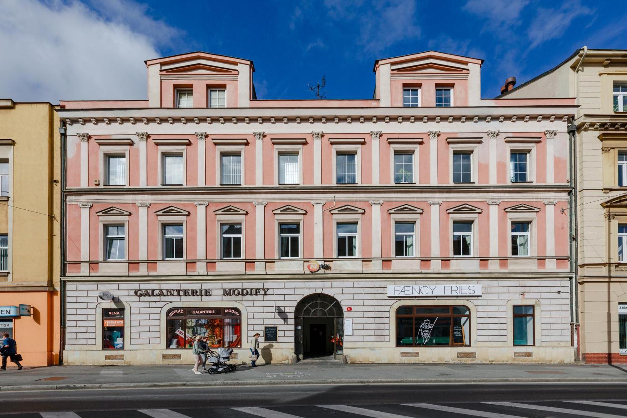 Avantgarde Apartments Pilzno Zewnętrze zdjęcie