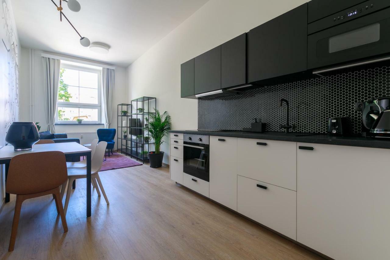 Avantgarde Apartments Pilzno Zewnętrze zdjęcie