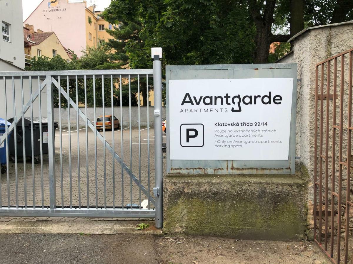 Avantgarde Apartments Pilzno Zewnętrze zdjęcie